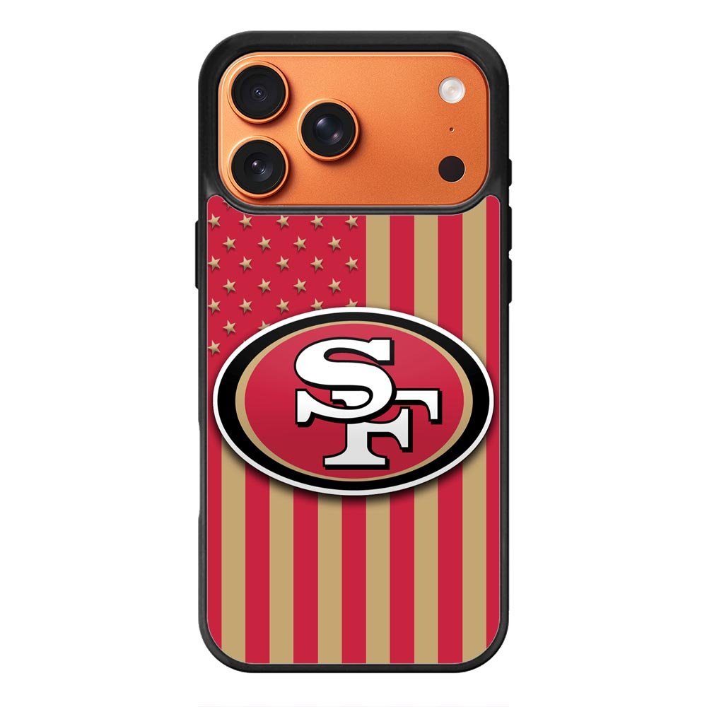 San Francisco 49Ers 7th iPhone 18 Pro Case