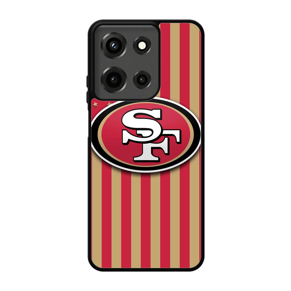San Francisco 49Ers 7th Motorola Moto G 5G 2025 Case DC3331