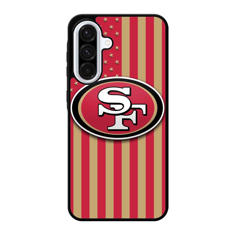 San Francisco 49Ers 7th Samsung Galaxy A56 Case DC3331