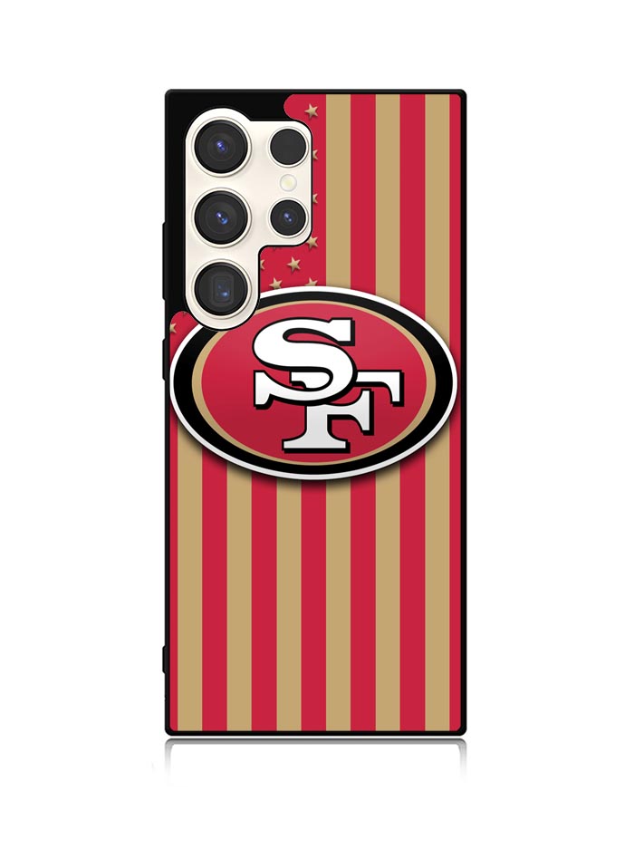 San Francisco 49Ers 7th Samsung Galaxy S25 Ultra 5G Case