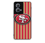 San Francisco 49Ers 7th Motorola Moto Edge 2024 Case DC4709