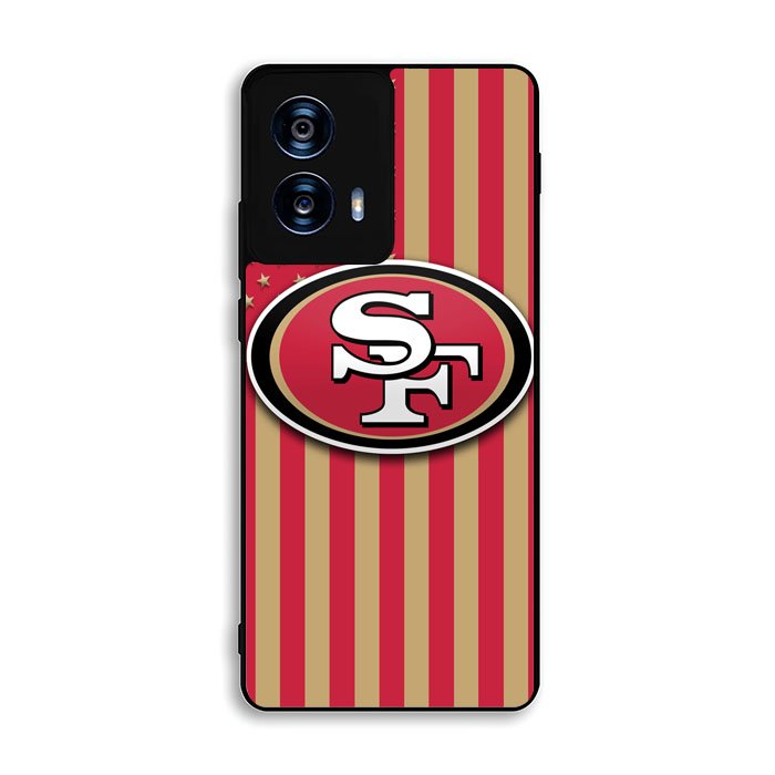 San Francisco 49Ers 7th Motorola Moto G Power 5G 2024 Case DC7818