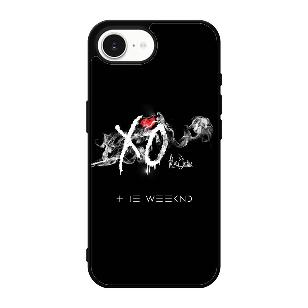 The Weeknd Xo Logo iPhone 17e Case DC1886