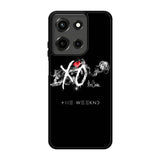 the weeknd xo logo Motorola Moto G 5G 2025 Case DC2036