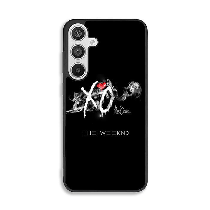 the weeknd xo logo Samsung Galaxy A26 Case DC5600