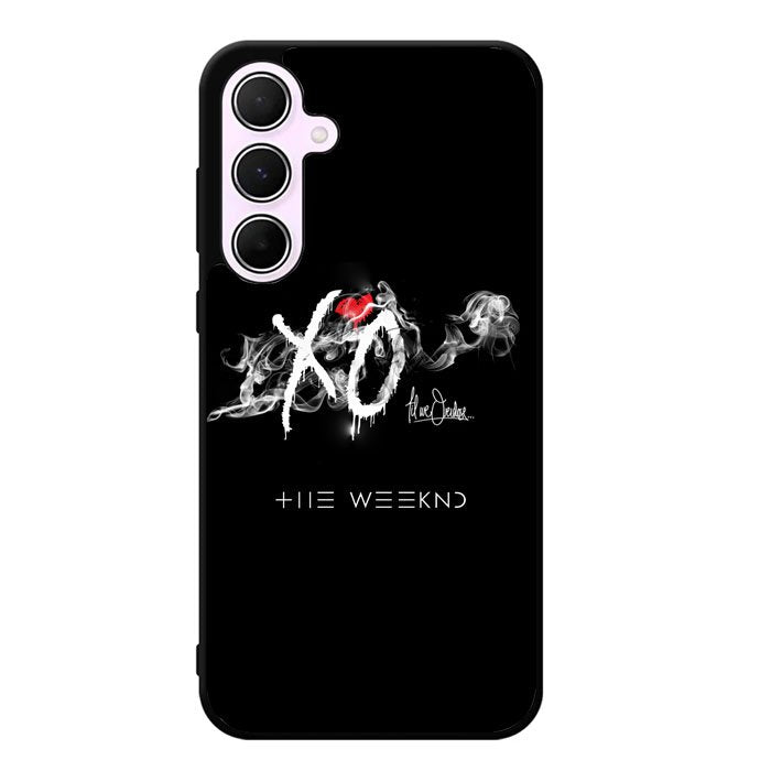 The Weeknd Xo Logo Samsung Galaxy A25 5G Case DC1886