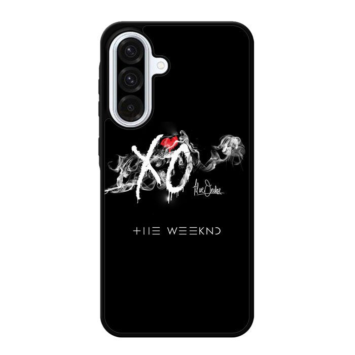 The Weeknd Xo Logo Samsung Galaxy A56 Case DC1886