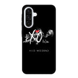 The Weeknd Xo Logo Samsung Galaxy A36 Case DC1886