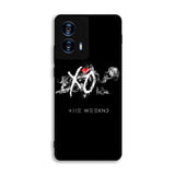 the weeknd xo logo Motorola Moto G Power 5G 2024 Case DC2036