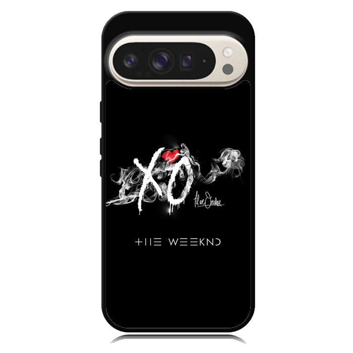The Weeknd Xo Logo Google Pixel 10 | Google Pixel 10 Pro Case DC1886