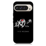 The Weeknd Xo Logo Google Pixel 10 | Google Pixel 10 Pro Case DC1886
