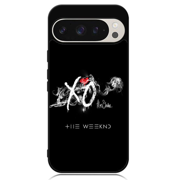 The Weeknd Xo Logo Google Pixel 9 | Google Pixel 9 Pro Case DC1886