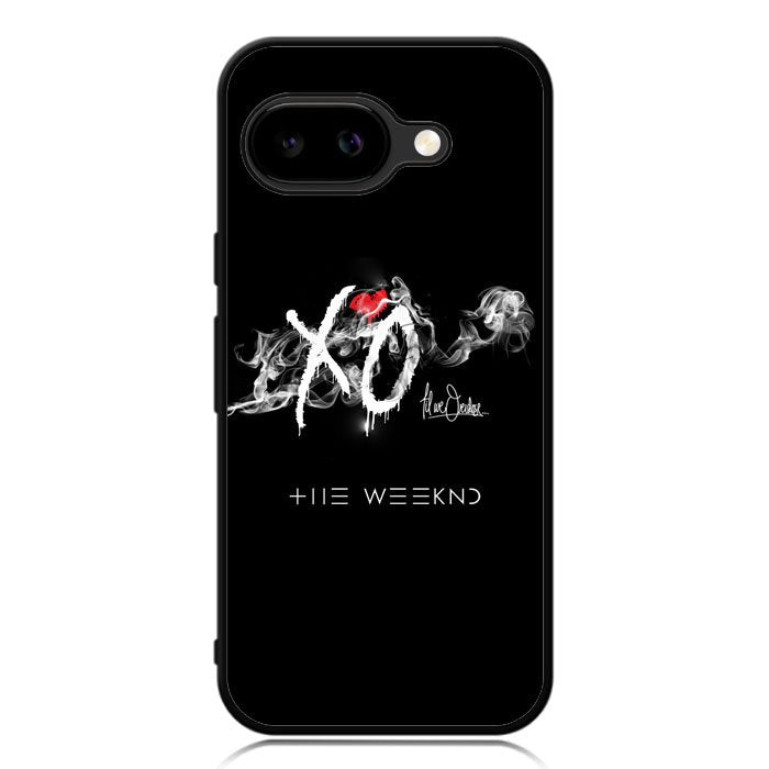 The Weeknd Xo Logo Google Pixel 9A Case DC1886