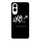 The Weeknd Xo Logo Samsung Galaxy S25 Edge DC1886