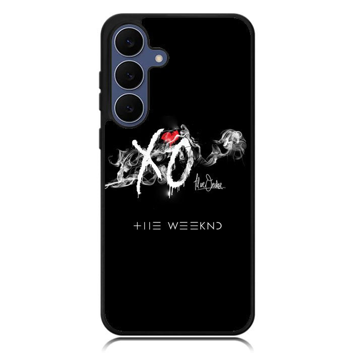 The Weeknd Xo Logo Samsung Galaxy S23 Case DC1886