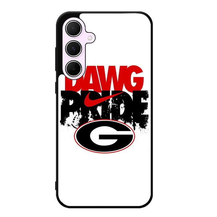 Georgia Bulldogs Samsung Galaxy A15 5G Case DC0688