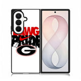 Georgia Bulldogs Samsung Galaxy Z Fold 8 Ultra Case DC0688