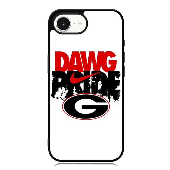 Georgia Bulldogs iPhone 16e Case DC0688