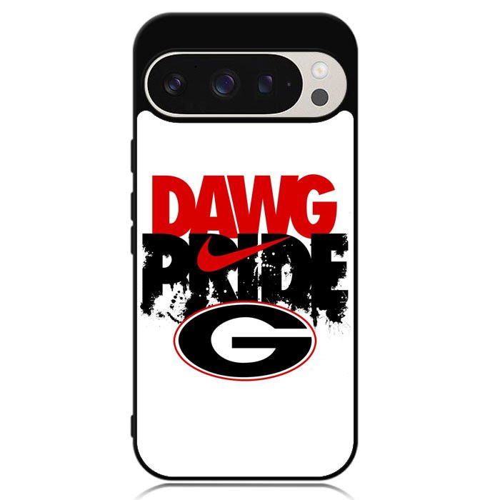 Georgia Bulldogs Google Pixel 9 Pro XL Case DC0688