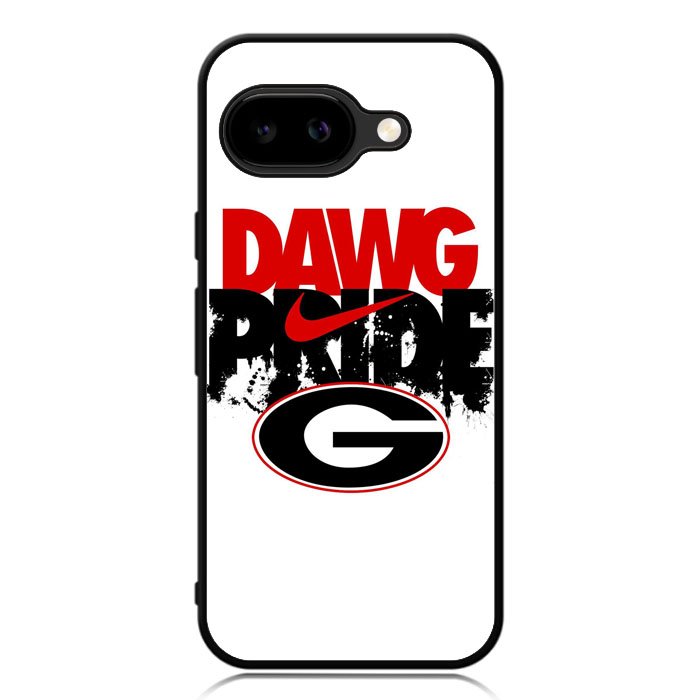 Georgia Bulldogs Google Pixel 9A Case DC0688