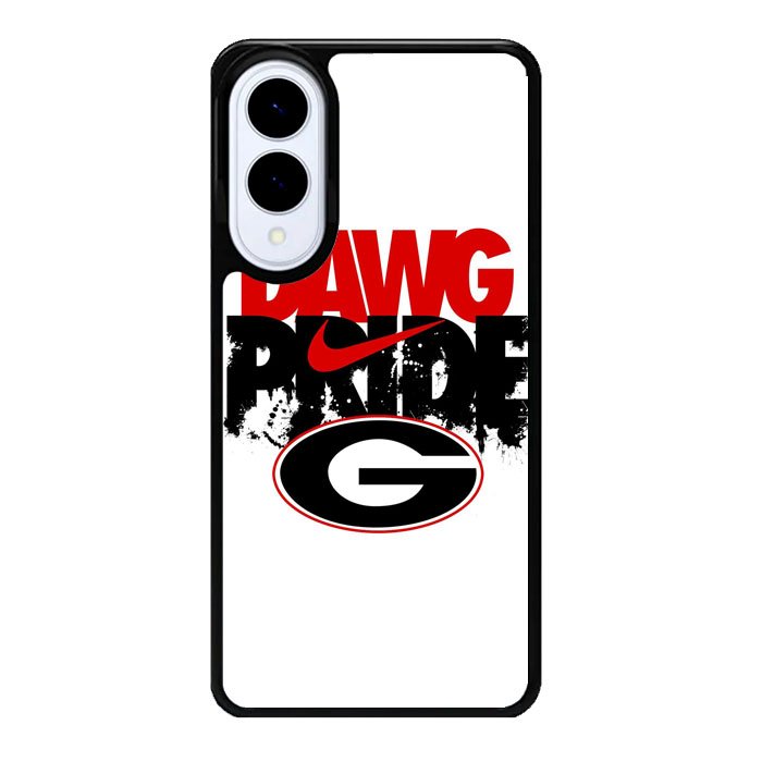 Georgia Bulldogs Samsung Galaxy S25 Edge DC0688