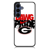Georgia Bulldogs Samsung Galaxy S24 FE Case DC0688