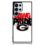 Georgia Bulldogs Samsung Galaxy S24 Ultra Case DC0688