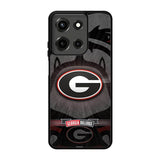 Georgia Bulldogs 2nd Motorola Moto G 5G 2025 Case DC2903