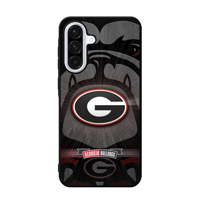 Georgia Bulldogs 2nd Samsung Galaxy A36 Case DC2903