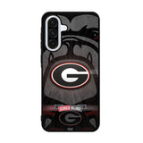 Georgia Bulldogs 2nd Samsung Galaxy A36 Case DC2903