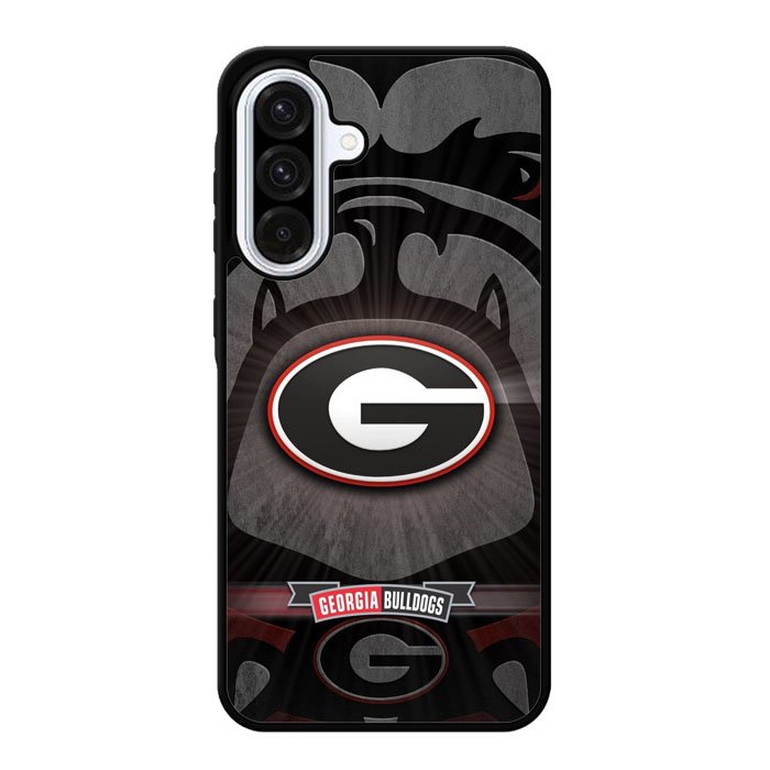 Georgia Bulldogs Samsung Galaxy A56 Case DC0689