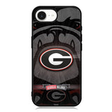 Georgia Bulldogs iPhone 16e Case DC0689