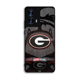 Georgia Bulldogs 2nd Motorola Moto G Power 5G 2024 Case DC7397