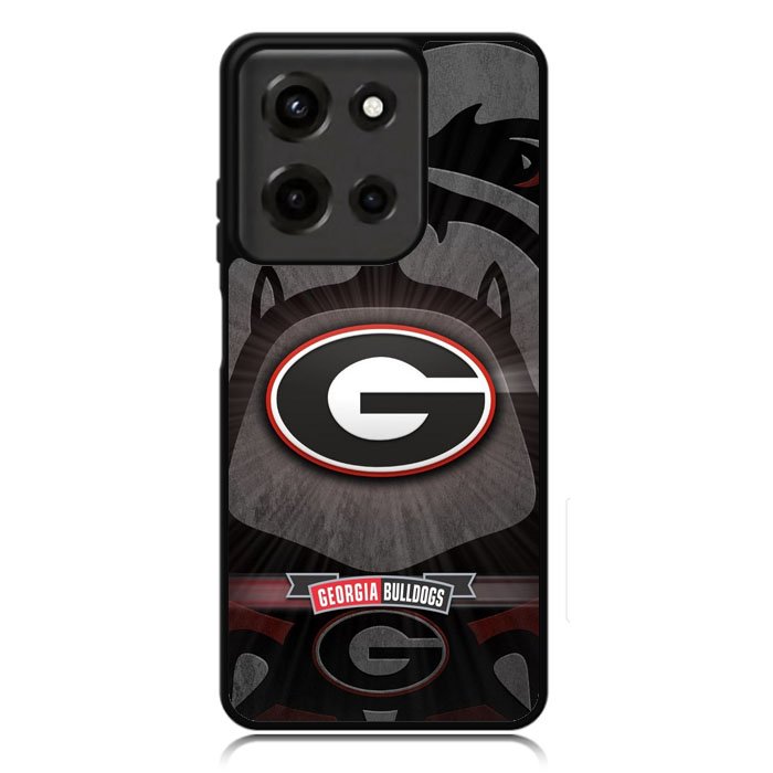 Georgia Bulldogs Motorola Moto G Power 5G 2025 DC0689