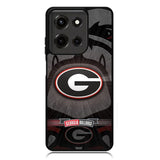Georgia Bulldogs Motorola Moto G Power 5G 2025 DC0689