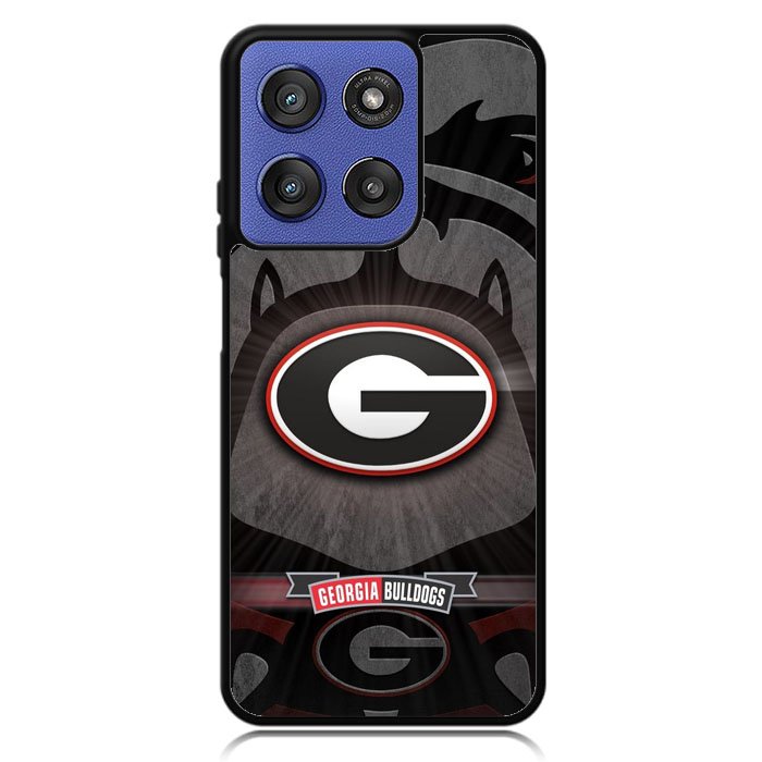 Georgia Bulldogs Motorola Moto G Stylus 5G 2025 DC0689