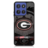 Georgia Bulldogs Motorola Moto G Stylus 5G 2025 DC0689
