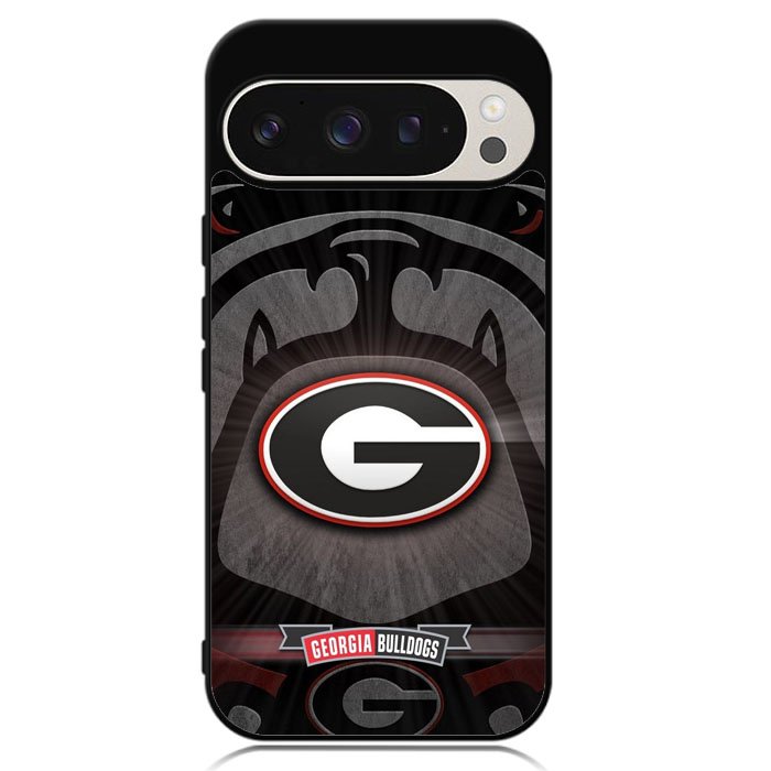 Georgia Bulldogs Google Pixel 9 Pro XL Case DC0689