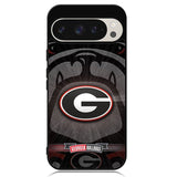 Georgia Bulldogs Google Pixel 9 | Google Pixel 9 Pro Case DC0689