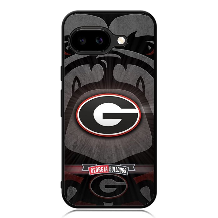 Georgia Bulldogs Google Pixel 9A Case DC0689