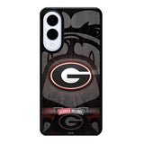 Georgia Bulldogs Samsung Galaxy S25 Edge DC0689