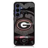 Georgia Bulldogs Samsung Galaxy S24 Plus , Samsung Galaxy S24+ Case DC0689