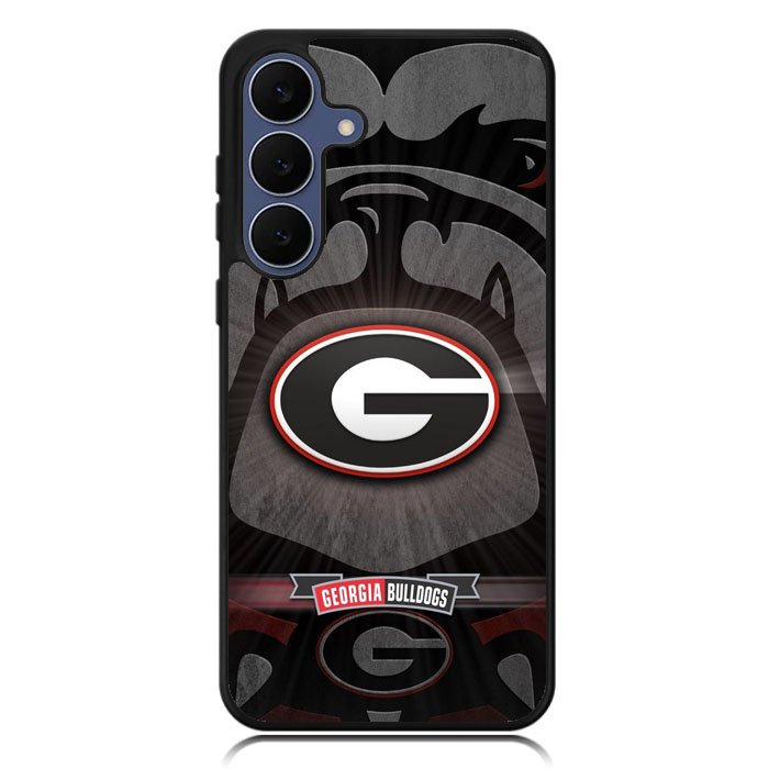 Georgia Bulldogs Samsung Galaxy S23 FE Case DC0689