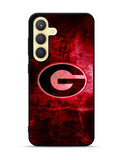 Georgia Bulldogs Logo 1st Samsung Galaxy S24 Plus 5G , Samsung Galaxy S24+ 5G Case