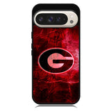 Georgia Bulldogs Logo Google Pixel 10 | Google Pixel 10 Pro Case DC0690