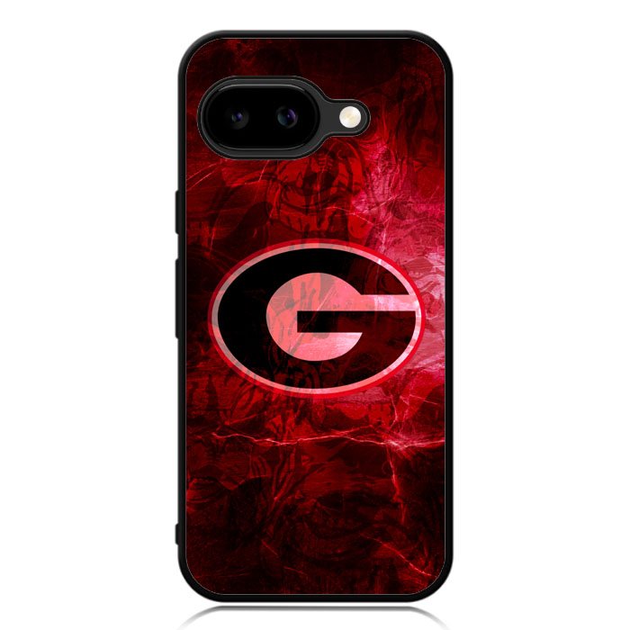 Georgia Bulldogs Logo Google Pixel 9A Case DC0690