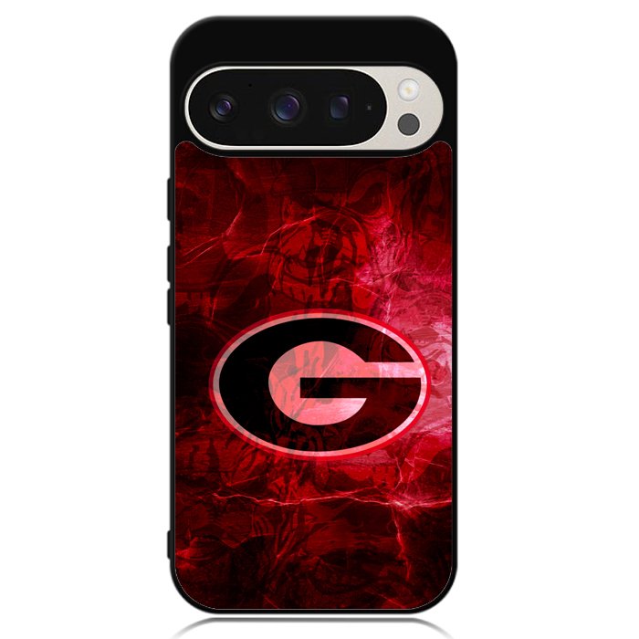 Georgia Bulldogs Logo 1st Google Pixel 9 | Pixel 9 Pro Case