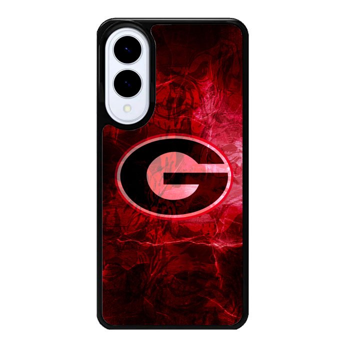 Georgia Bulldogs Logo Samsung Galaxy S25 Edge DC0690