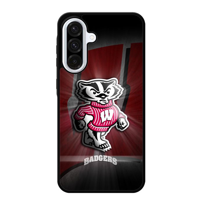 Wisconsin Badger Logo Samsung Galaxy A16 Case DC1975
