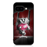 Wisconsin Badger Logo Google Pixel 9A Case DC1975